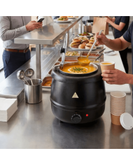 Force Electric Soup Warmer 10L