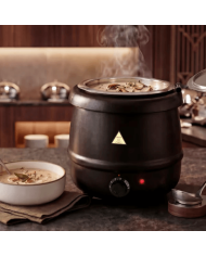 Force Electric Soup Warmer 10L