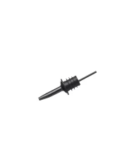 Crown Speed Pourer S/S Deluxe-Black PVD