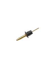 Crown Speed Pourer S/S Deluxe-Gold PVD