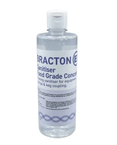 Bracton Food Grade Sanitiser Concentrate (12x500ml)