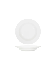 Tablekraft Core 270x52mm Pasta / Soup Bowl Wide Rim White