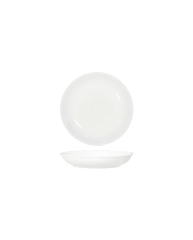 Tablekraft Core 205x38mm Round Deep Coupe Bowl White (6)