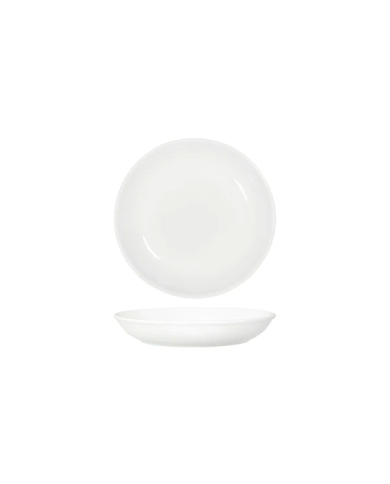 Tablekraft Core 225x40mm Round Deep Coupe Bowl White