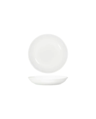 Tablekraft Core 225x40mm Round Deep Coupe Bowl White