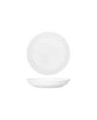 Tablekraft Core 255x45mm Round Deep Coupe Bowl White