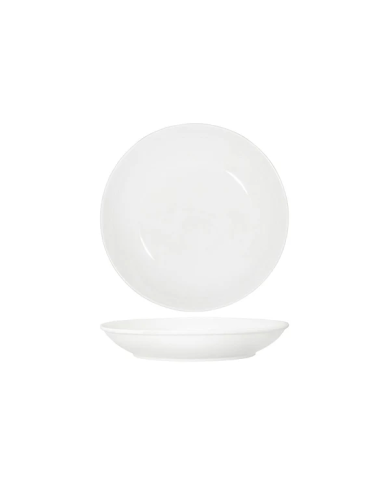 Tablekraft Core 300x50mm Round Deep Coupe Bowl White