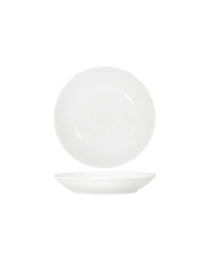 Tablekraft Core 300x50mm Round Deep Coupe Bowl White