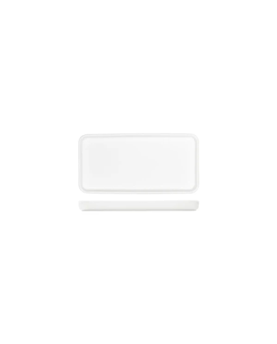 Tablekraft Core 250x125x22mm Rectangular Dish White
