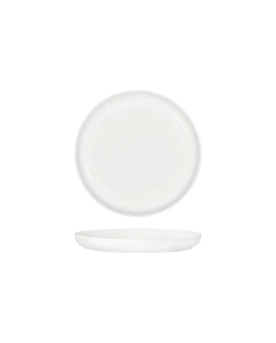 Tablekraft Core 270x30mm Round Deep Coupe Plate White