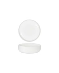 Tablekraft Core 200x50mm Round Share Serving Bowl White