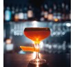 Libbey Perception Cocktail Coupe Saucer Glass 251ml (12)