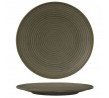 Zuma 310mm Round Coupe Plate Ribbed Cargo