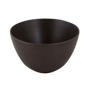 Zuma 700ml / 137mm Deep Rice Bowl Charcoal (3)