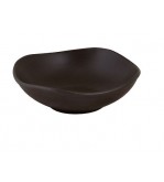 Zuma 480ml / 170mm Organic Shape Bowl Charcoal