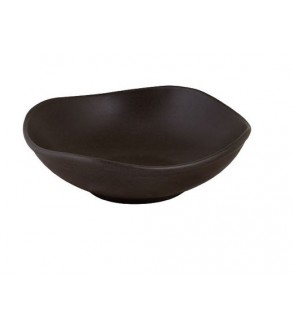 Zuma 480ml / 170mm Organic Shape Bowl Charcoal (3)
