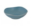 Zuma 480ml / 170mm Organic Shape Bowl Denim