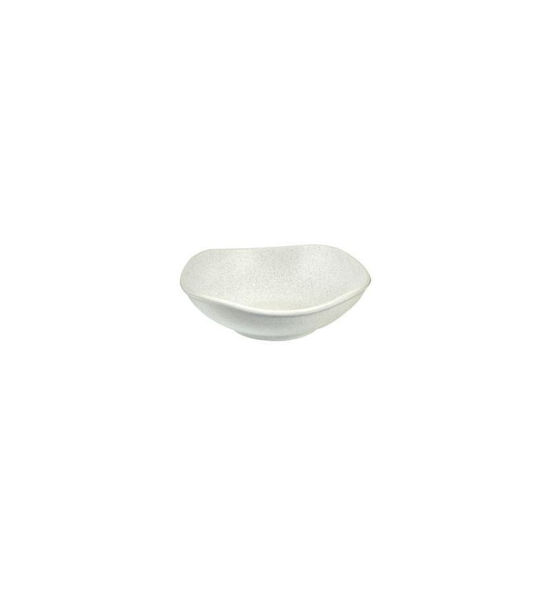 Zuma 480ml / 170mm Organic Shape Bowl Frost