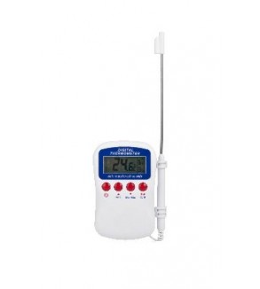 Cater-Chef Handheld Digital Thermometer with Alarm -50 to 200°C