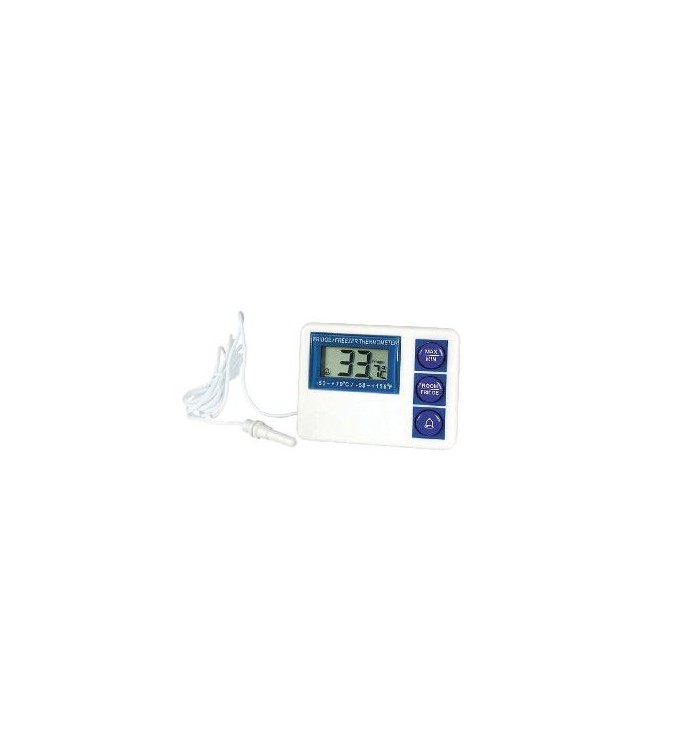 Cater-Chef Waterproof Digital Fridge-Freezer Thermometer -50 to 70°C