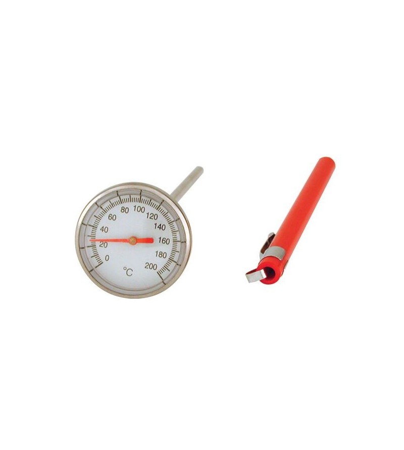 Pocket Thermometer 32mm Face 150mm Probe -10 to 100°C