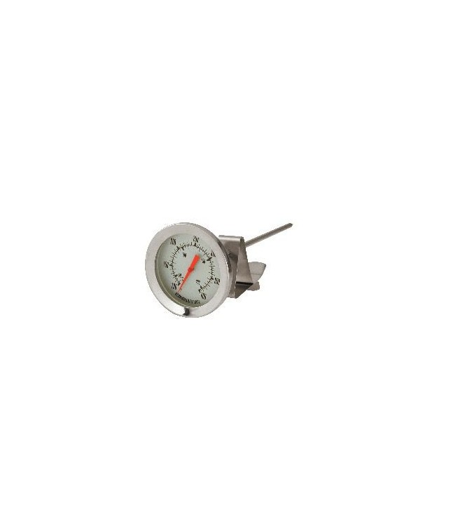 Polystyrene Thermo Dough Thermometer - 120mm