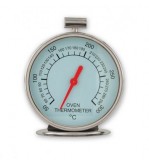 Oven Thermometer 75mm Face 50˚C to 300˚C