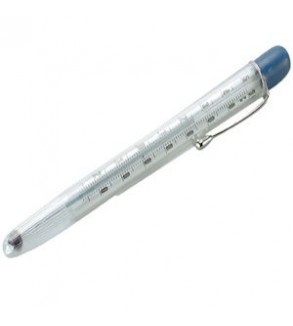 Chef Inox Thermometer Dough Polystyrene 120mm Thermo""