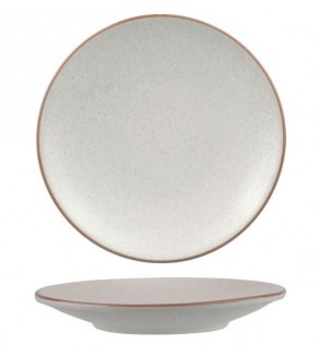 Zuma 180mm Coupe Tapas Plate Mineral (6)