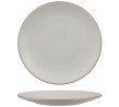 Zuma 310mm Coupe Plate Mineral