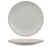 Zuma 285mm Coupe Plate Mineral
