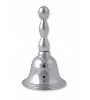 Counter Bell Chrome