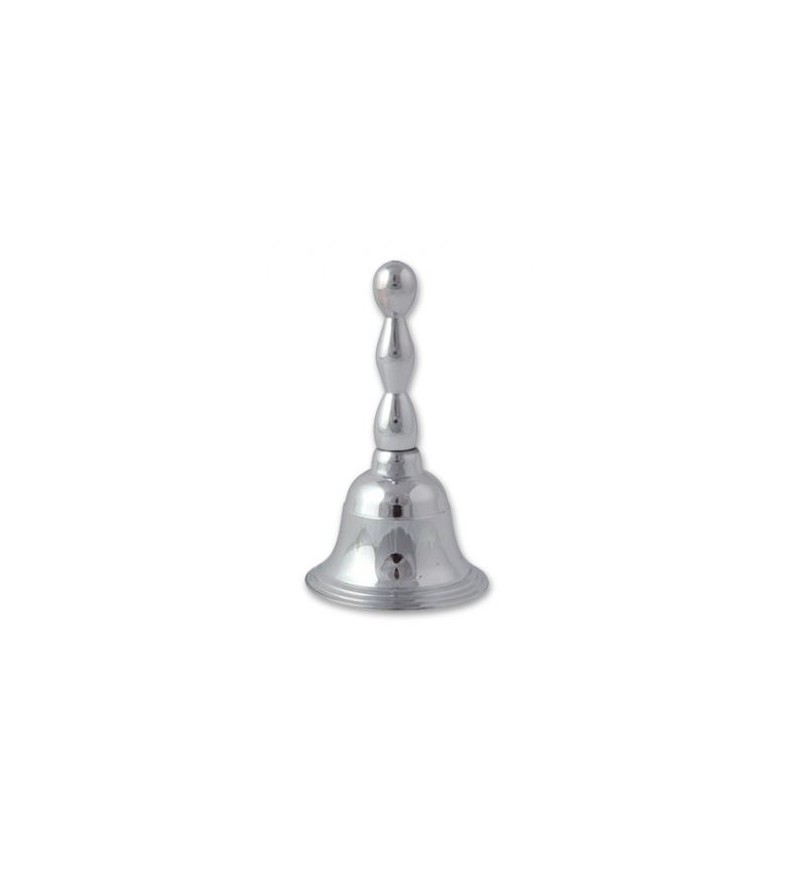 Counter Bell Chrome