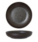 Luzerne Round Share Bowl 180mm / 620ml Lava Black (6)