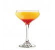 Libbey Perception Cocktail Coupe Saucer Glass 251ml (12)