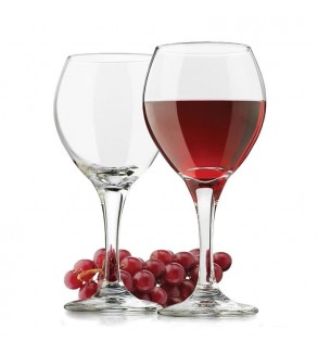 Libbey 296ml Perception Red Wine Glass (12)