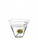 Libbey Vina Stemless Martini Glass 399ml (12)