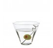 Libbey Vina Stemless Martini Glass 399ml (12)
