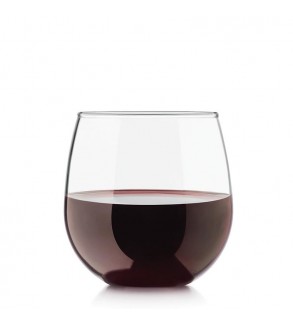 Libbey Vina Stemless Red Wine Glass 495ml (12)