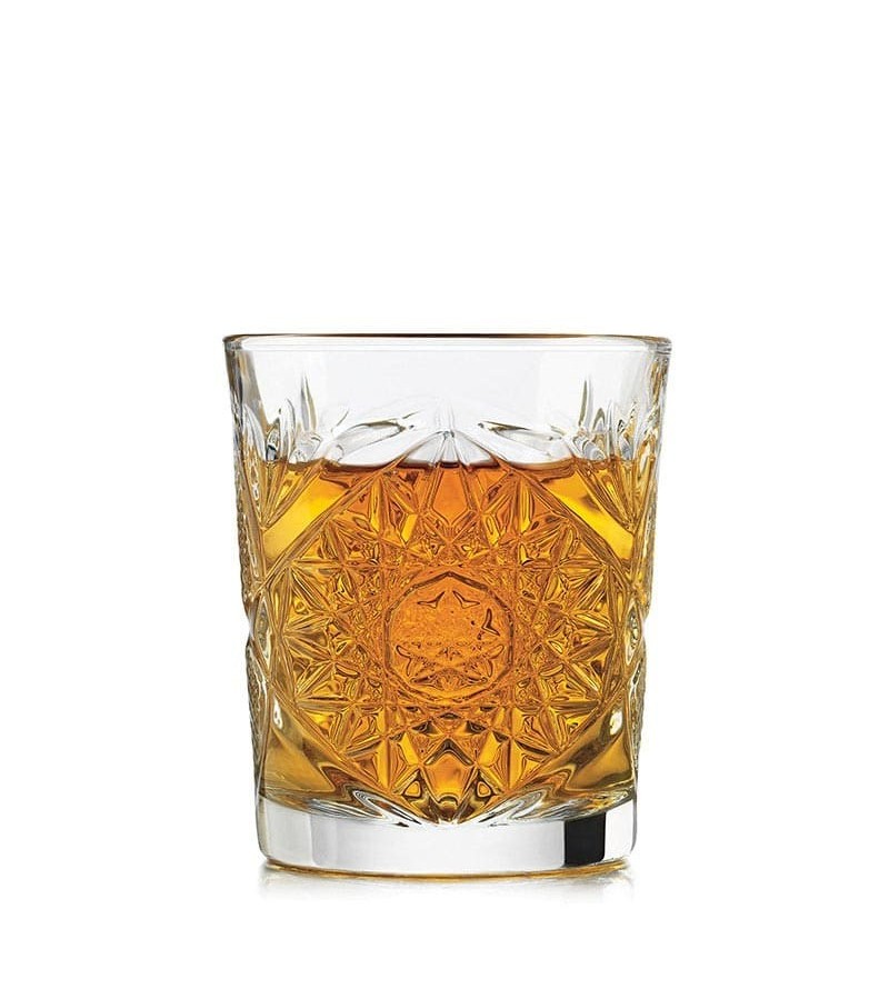 Libbey 355ml Hobstar Double Old Fashioned Glass 12