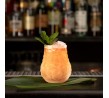 Libbey Tiki Split