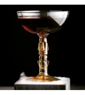 Libbey 250ml Tiki Coupe Cocktail Glass (12)