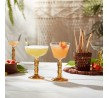 Libbey Tiki Coupe