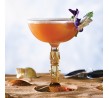 Libbey Tiki Coupe