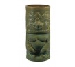 TikiBar Ceramic Tumbler 591ml Reactive Green (6)
