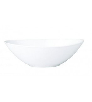 Chelsea 250mm Oval Bowl Coupe (0222) (12)