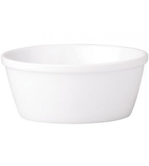 Chelsea Round Salad Bowl Tapered Sides (0313) 130mm (6)