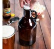 Libbey 946ml Amber Growler (12)