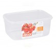 Decor 1.8L Tellfresh Container Oblong
