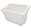 Nally 68ltr Crate No 15 Stackable 645 x 413 x 397mm IH078 Natural